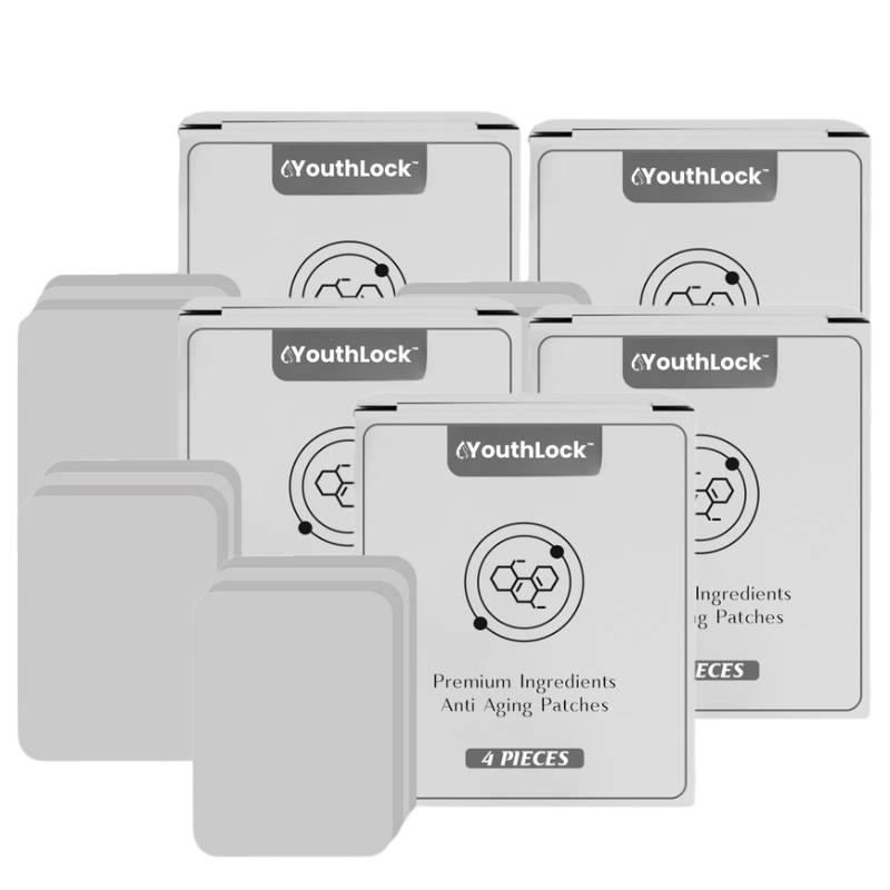 YouthLock™ shopify