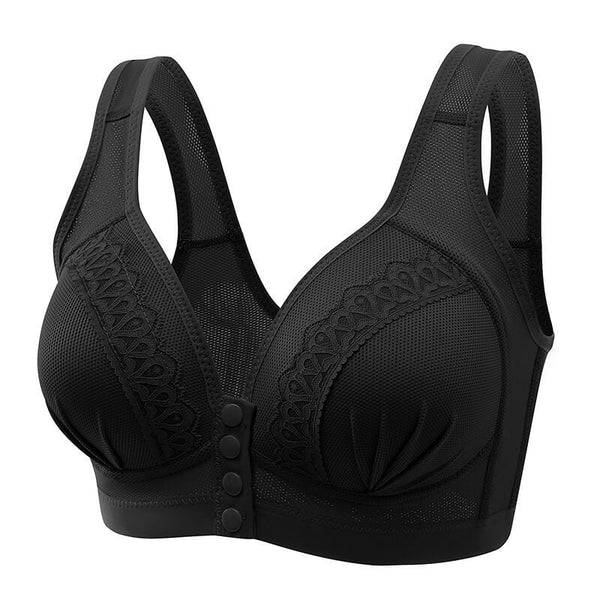 Camilla™ Lace Push-Up BH | Løft og opstram dine bryster 40% Rabat