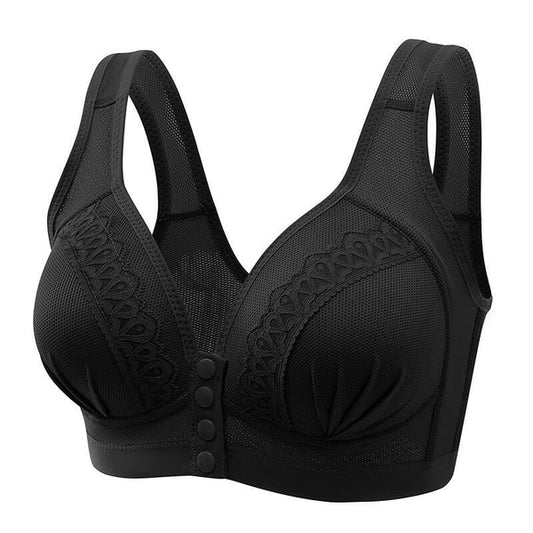 Camilla™ Lace Push-Up BH | Løft og opstram dine bryster 40% Rabat