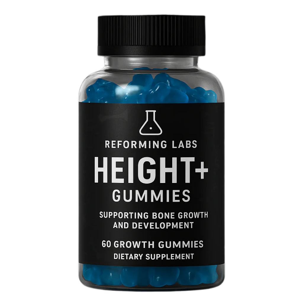 Height+Gummies™ - Premium