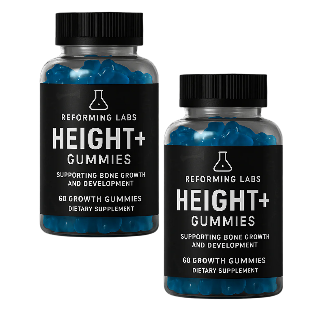 Height+Gummies™ - Premium