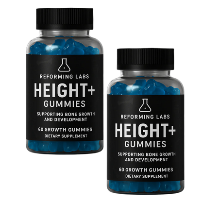 Height+Gummies™ - Premium