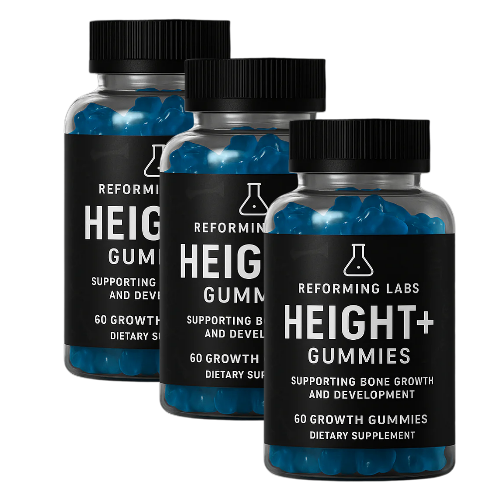 Height+Gummies™ - Premium