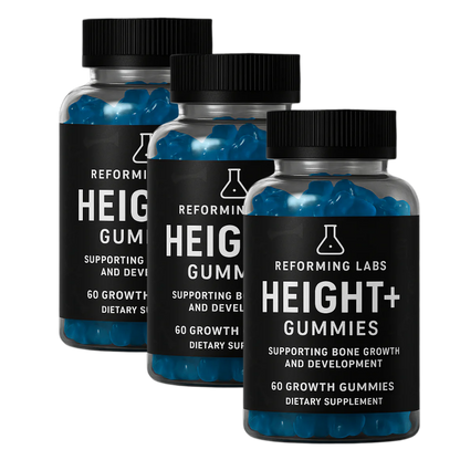 Height+Gummies™ - Premium