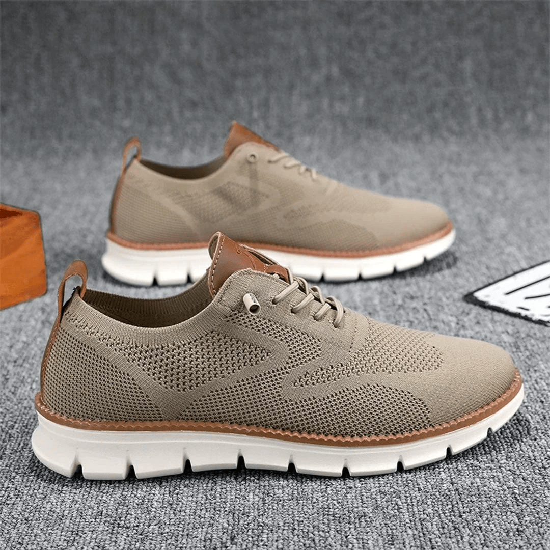 NoriNova - Jules™ | Ultra Comfortable Men's Shoes