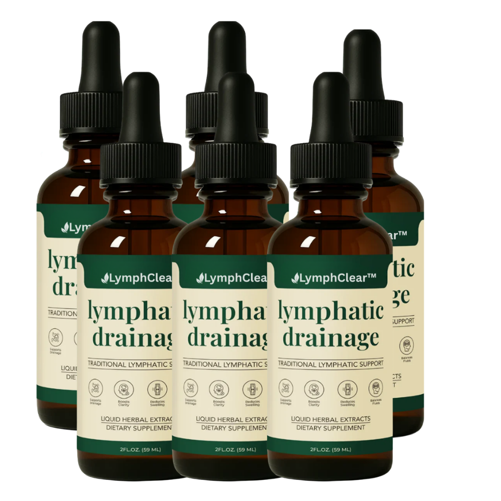 LymphClear™ - Premium