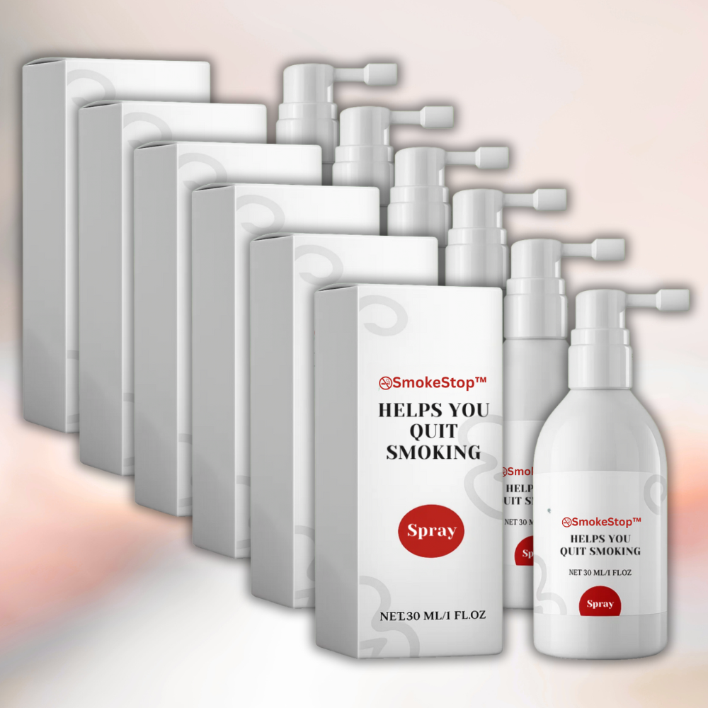 SmokeStop™ - Premium