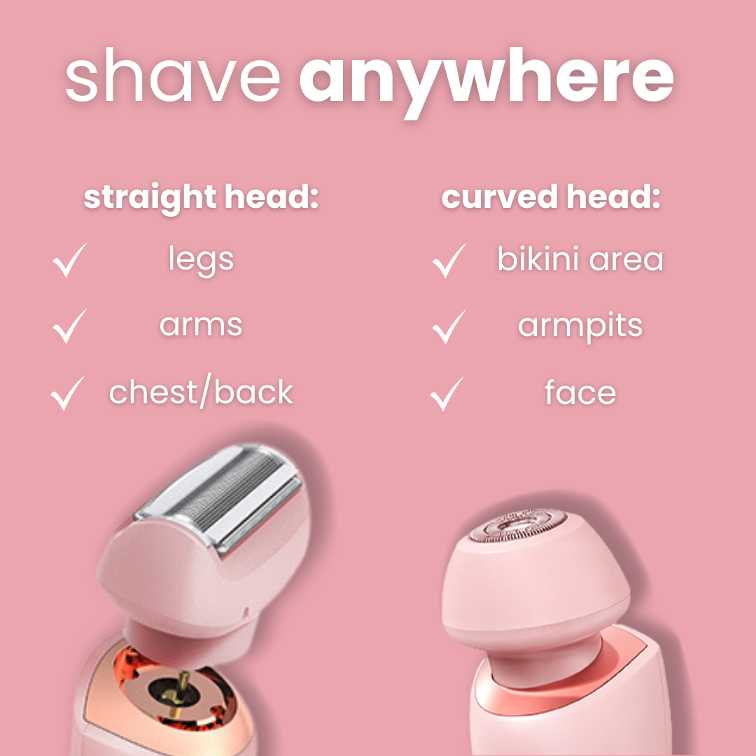 NoriNova - The Smooth Shave Pro