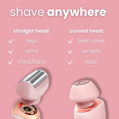 NoriNova - The Smooth Shave Pro