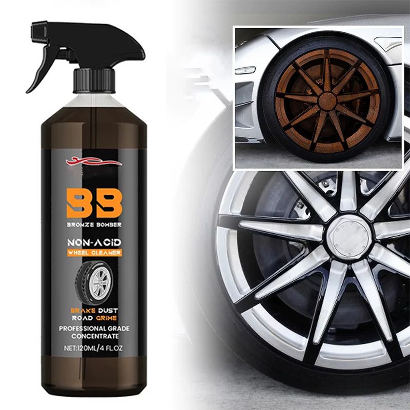 BB Cleaner - New Car For Less