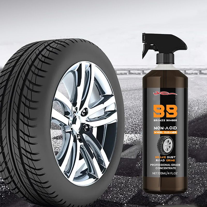 BB Cleaner - New Car For Less