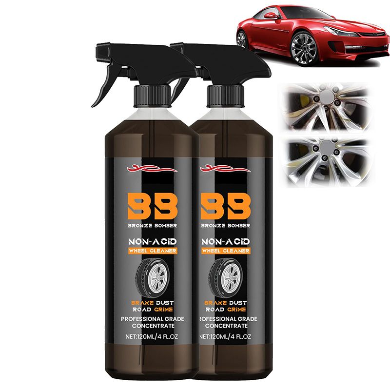 BB Cleaner - New Car For Less